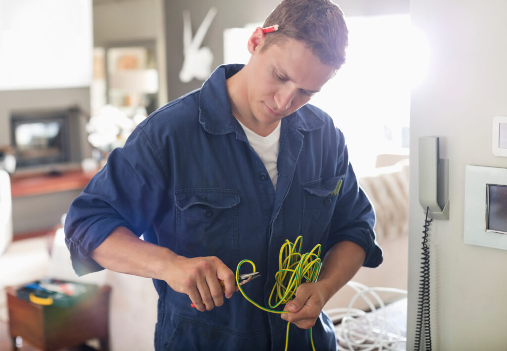 Residential Electricians in Colorado - Family First Electric